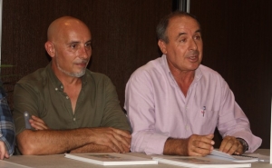 AUTORES ALGARVIOS APRESENTAM LIVRO DE LENDAS ALENTEJANAS