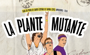 Baile de Carnaval com La Plante Mutante em Santo Estevão 