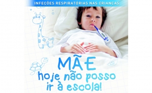 Campanha «Mãe, hoje não posso ir à escola» lançada em todo o país