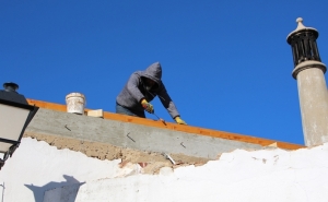 Obras dignificam sedes de associações locais no centro histórico são-brasense