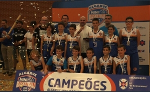 4ª edição do Torneio Algarve Minibasketball Cup