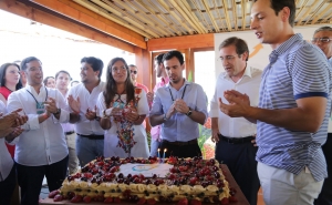 41º Aniversário Nacional da JSD foi realizado no Algarve