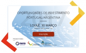 NERA | Sessão de Trabalho | Oportunidades de Investimento Portugal / Argentina