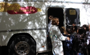 Com «Uma Torneira na Testa» e um cantil na mão, alunos de Castro Marim aprendem a poupar ÁGUA