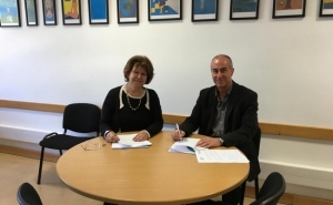 UALG ASSINA PROTOCOLO DE COOPERAÇÃO