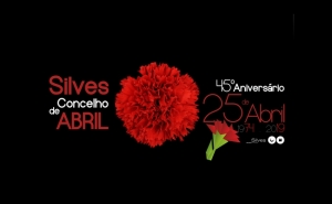 45º Aniversário do 25 de Abril | ESPETÁCULO «POR TERRAS DO ZECA»  NO TEATRO MASCARENHAS GREGÓRIO 