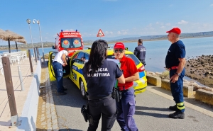 Encontrado corpo de mulher a flutuar rio Arade em Lagoa