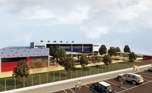 Foi adjudicada a construção da nova Escola EB1+JI da Luz 