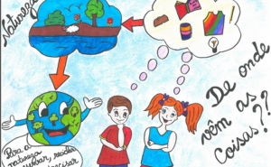 Semana da Criança e do Ambiente diverte e sensibiliza os mais pequenos