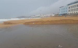 REQUALIFICAÇÃO DO SISTEMA DE DESCARGA DE ÁGUAS RESIDUAIS PLUVIAIS DA PRAIA DO INATEL