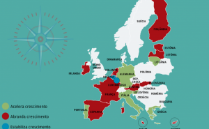 Economia a crescer em Portugal: é um dos 11 países da Zona Euro que não vai ter défice em 2020