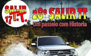 28.º Passeio SALIR TT | 4 março 2017