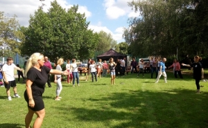 SEMINÁRIO «OBESIDADE E OS NOVOS DESAFIOS DA ATIVIDADE FÍSICA» NO ARRANQUE DA «QUINZENA VITAL CITIES»