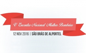 Encontro Nacional de Mulher Bombeiro Realiza-se em São Brás de Alportel