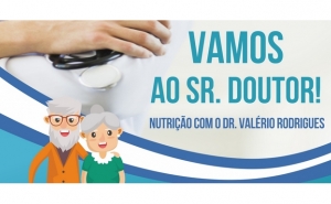 MUNICÍPIO DE FARO PROMOVE SESSÃO SOBRE NUTRIÇÃO PARA SENIORES 