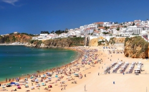 Albufeira é o Concelho com maior número de praias com «Qualidade de Ouro» 