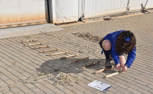 Eliminatória algarvia para torneio nacional de técnica escutista realizou-se em Tavira