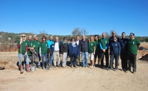 INFRALOBO E.M. PARTICIPA NA «OPERAÇÃO MONTANHA VERDE»