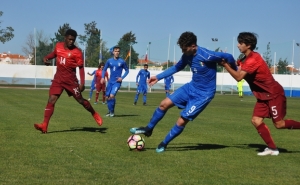 Torneio da UEFA sub-16 traz «olheiros» da Europa a Vila Real de Santo António