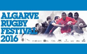 6ª edição do Algarve Rugby Festival reúne referências mundiais do rugby em Vilamoura