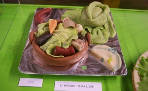 XXVIII ARTE DOCE atrai milhares de visitantes