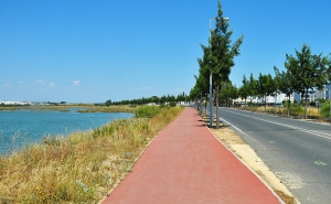 Vila Real de Santo António requalifica  entrada Norte da cidade