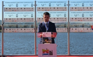 7º Mundial Universitário de Canoagem Montemor-o-Velho