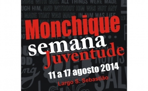 Semana da Juventude de Monchique 2014