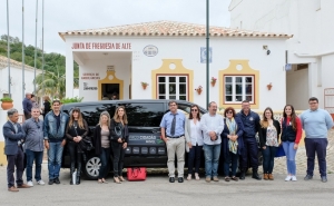ESPAÇO CIDADÃO MÓVEL PERCORREU ZONAS RURAIS PARA APOIAR POPULAÇÃO DO CONCELHO DE LOULÉ 