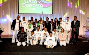 GALA DO DESPORTO HOMENAGEOU OS MELHORES ATLETAS DE ALBUFEIRA