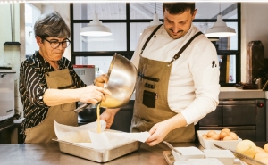 Octant Vila Monte recebe cozinheiras algarvias para um almoço 