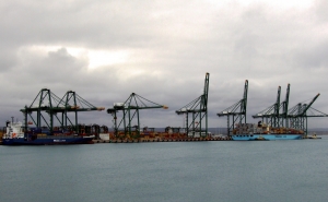 Porto de Sines movimenta 9,9 milhões de toneladas de mercadorias no 1.º Trimestre