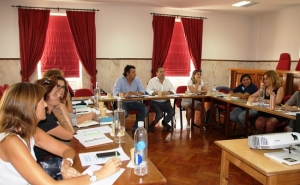 SÃO BRÁS DE ALPORTEL  CONSELHO MUNICIPAL DE EDUCAÇÃO ANALISOU O PRESENTE COM OLHOS NO  FUTURO
