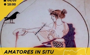 IV edição do ciclo de palestras «AMATORES IN SITU – 