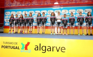 Albufeira tem Equipa  Feminina de Ciclismo