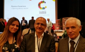 MUNÍCIPIO DE LOULÉ MARCOU PRESENÇA NA CIMEIRA MUNDIAL «CLIMATE CHANCE 2016»