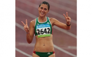 «Individualidades na Escola»  Ana Cabecinha vai a Quarteira 