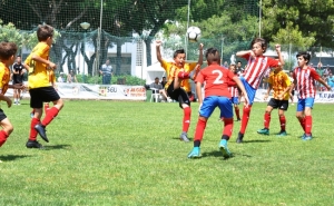 Torneio «A Copa do Guadiana» transforma VRSA na capital do futebol juvenil