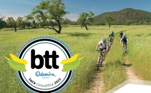 VALE BEJINHA RECEBE 4ª PROVA DA TAÇA CONCELHIA DE BTT DE ODEMIRA