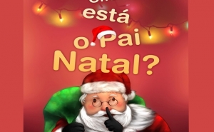 «ONDE ESTÁ O PAI NATAL?»