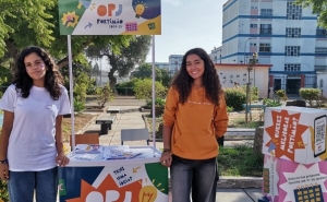  Orçamento Participativo Jovem Portimão 2024-2025 entra na fase de execução com Suprime - Feira Cultural e Gastronómica 