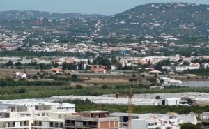 E do alto da cidade olhamos para o património e paisagens rurais
