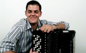 Acordeão com Silvino Campos no «Música nas Igrejas»