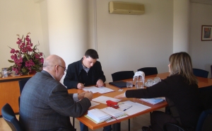 Celebrados contratos de trabalho na área da Farmácia na ARS Algarve