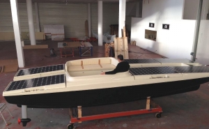 Empresa de Olhão estreia barco eletrossolar e quer exportar para todo o mundo 