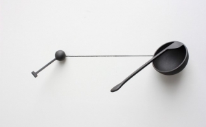 ESCULTURAS EM FERRO DE RUI MATOS EXPOSTAS EM LOULÉ