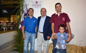 Primeiro projeto nascido do Orçamento Participativo de Loulé inaugurado