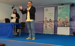 Sessão Saúde 360º Algarve Quarteira revela literacia em Saúde 