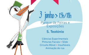 Dia da Criança | MUNICÍPIO DE ODEMIRA OFERECE FESTA ESPECIAL PARA AS CRIANÇAS NO DIA 3 DE JUNHO