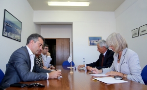 Frente ribeirinha de Olhão  passa a ser gerida pela Câmara